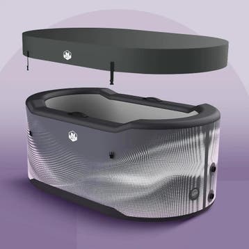 IJsbad afdekhoes voor de ICEO Recovery Bath PRO, Sport en Fitness, Ophalen of Verzenden, Nieuw