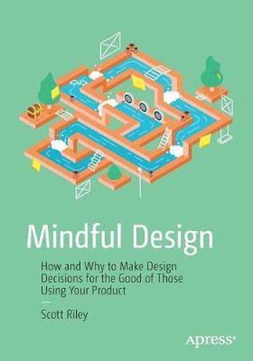 Mindful Design - Scott Riley 9781484242339, Verzenden, Gelezen, Scott Riley