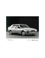 1990 ALFA ROMEO 75 3.0 V6 PERSFOTO, Nieuw, Alfa Romeo, Author