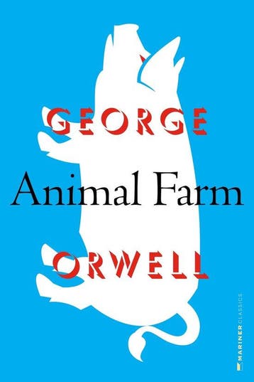 9780151072552 Animal Farm George Orwell, Verzenden, Nieuw, George Orwell