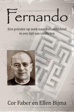 Fernando 9789464814996 Cor Faber, Verzenden, Zo goed als nieuw, Cor Faber
