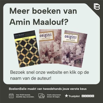 Moorddadige identiteiten / Davidsfonds essays - Amin Maalouf, Verzenden, Zo goed als nieuw, Amin Maalouf
