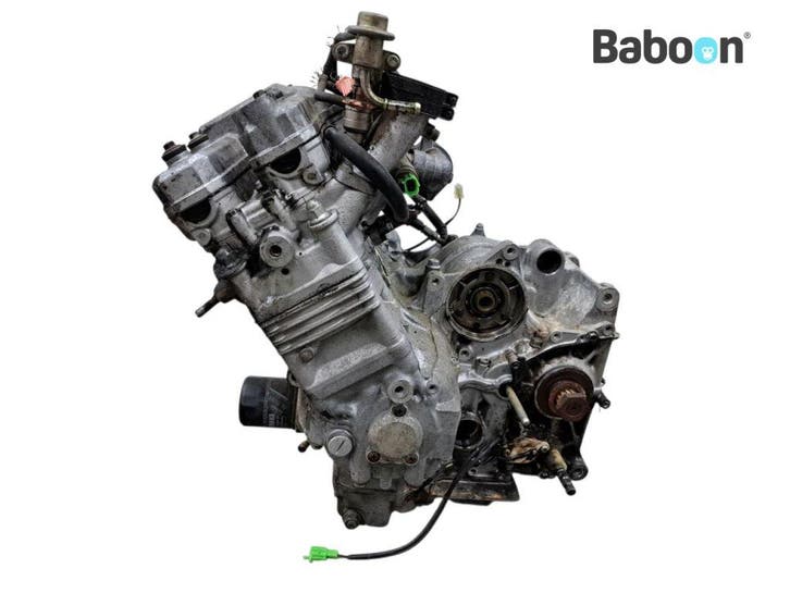 Motorblok Yamaha GTS 1000 1993-1999 (GTS1000), Motoren, Onderdelen | Yamaha, Gebruikt, Verzenden