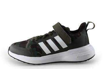 Adidas Sportschoenen Jongens in maat 31 Groen, Adidas, Verzenden, Zo goed als nieuw, Jongen of Meisje