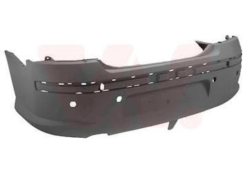 Bumper o.a: Peugeot, 407 (6D), Auto-onderdelen, Ophalen of Verzenden, Nieuw, Peugeot, Bumper
