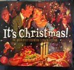 cd digi - Various - Its Christmas!, Cd's en Dvd's, Cd's | Kerst en Sinterklaas, Verzenden, Zo goed als nieuw
