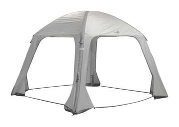 Bo-Camp Air Gazebo 365x365 cm Opblaasbaar (BO-Camp Tenten), Ophalen of Verzenden, Nieuw