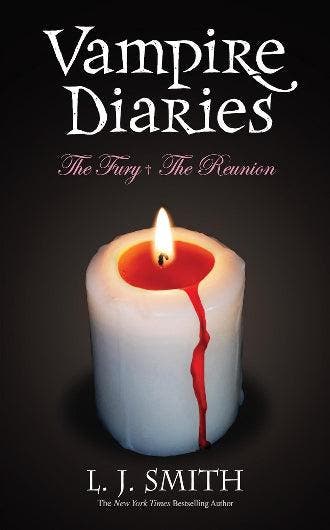 Vampire Diaries: The Fury & The Reunion - EN - L.J. Smith, Ophalen of Verzenden, Nieuw