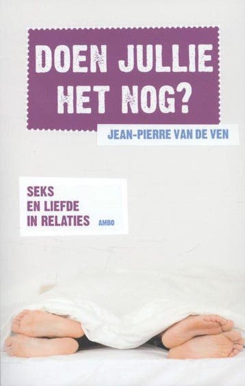 Doen jullie het nog?, Ophalen of Verzenden, Nieuw