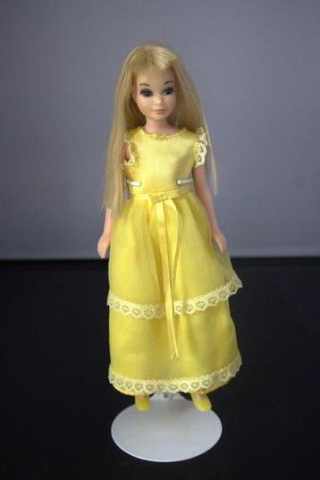 Mattel - Barbiepop Party Time Skipper #9926 - Zuid-Korea
