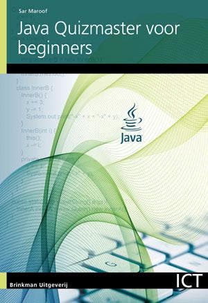 Java Quizmaster voor beginners 9789057523571, Verzenden, Zo goed als nieuw