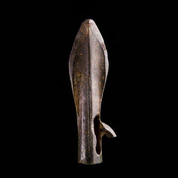 Oud-Romeins, Keizerrijk Zeldzaam pijlpunt – Museumkwaliteit