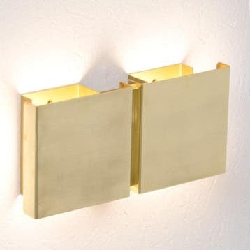 Axis71 Square 2G Wandlamp Christophe Gevers, Huis en Inrichting, Tafels | Bijzettafels, Verzenden, Nieuw