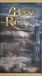 Lord of the Rings - De Twee Torens (Luisterboek 16CD) Jan Me, Verzenden, Nieuw