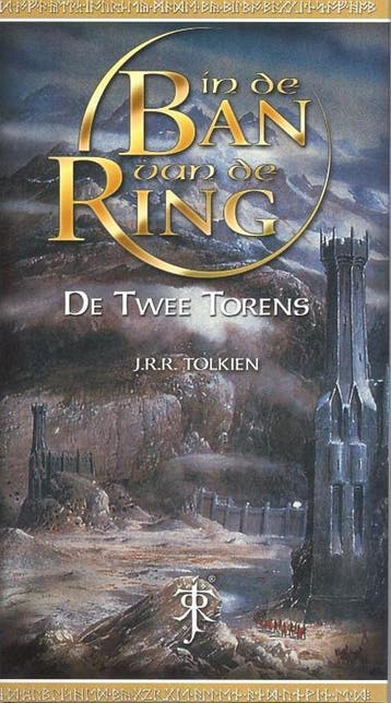 Lord of the Rings - De Twee Torens (Luisterboek 16CD) Jan Me, Verzenden, Nieuw