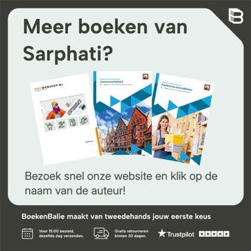 Presentatie en marketing / 2017 / Theorieboek / De, Verzenden, Gelezen, Sarphati