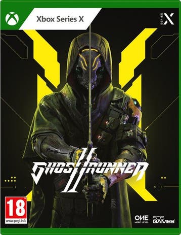 Ghostrunner 2 - Xbox Series X, Verzenden, Nieuw