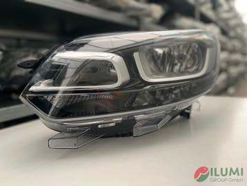 CITROEN JUMPY HALOGEN KOPLAMP LINKS 9808567780, Verzenden, Gebruikt, Citroën