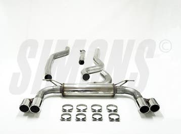 Simons Sportsysteem 4*80 | BMW F34 GT 320d, Verzenden, Nieuw