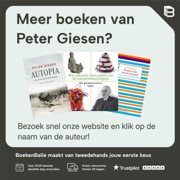 Retour de France - Peter Giesen 9789400410770, Verzenden, Zo goed als nieuw, Peter Giesen