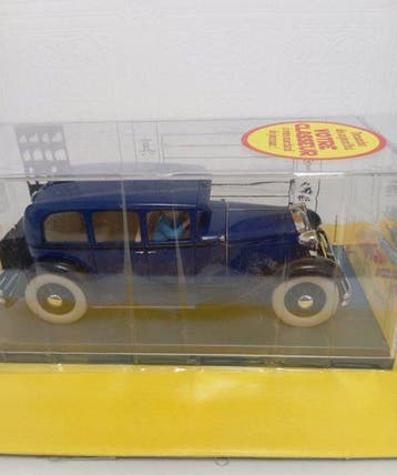 collection Hachette 1/24 - Modelauto - N°15 - La Voiture, Boeken, Nieuw