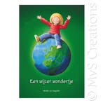 Een wijzer wondertje 9789081114905 Mireille van Seggelen, Verzenden, Zo goed als nieuw, Mireille van Seggelen