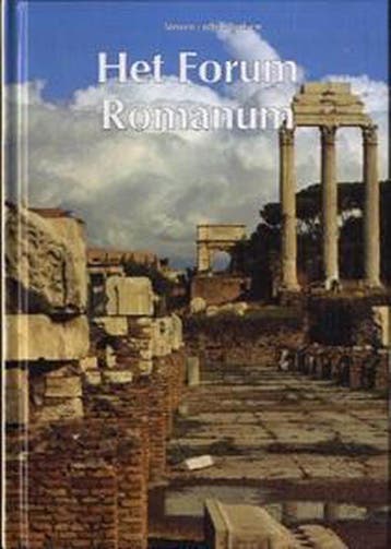Het Forum Romanum / Atrium cultuurgidsen - Maggi, Verzenden, Gelezen, Maggi