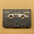 TDK SA 90 onbespeeld gebruikt (Cassette band), Cd's en Dvd's, Cassettebandjes, Ophalen of Verzenden, Nieuw in verpakking