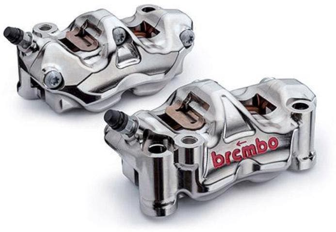 Remklauwen Brembo HPK Kit Radial GP4-RX, Motoren, Onderdelen | Overige, Ophalen of Verzenden