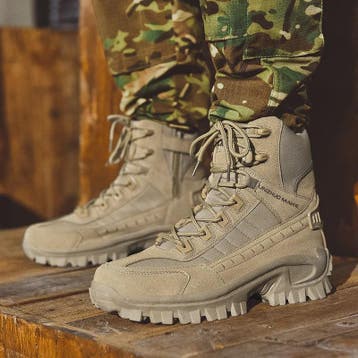Heren Desert Combat Boots - Tactische Wandelschoenen met Ant, Verzenden, Nieuw