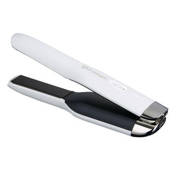 ghd  Unplugged Draadloze Styler Stijltang  Wit, Verzenden, Nieuw