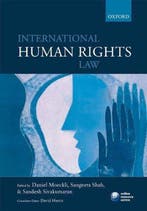 Boek International Human Rights Law 9780199560257, Verzenden, Zo goed als nieuw