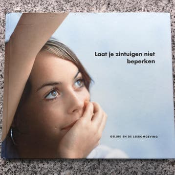 Laat je zintuigen niet beperken, Verzenden, Gelezen, Overige onderwerpen