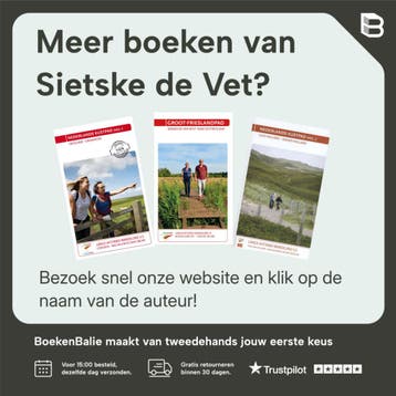Maarten van Rossumpad / LAW-gids / 4 - Sietske de Vet, Verzenden, Gelezen, Sietske de Vet