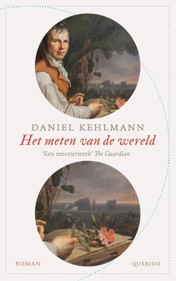 Het meten van de wereld 9789025317966 Daniel Kehlmann, Verzenden, Zo goed als nieuw, Daniel Kehlmann