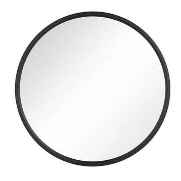 Ronde Wandspiegel met Metalen Frame voor Badkamer en Hal, Verzenden, Nieuw
