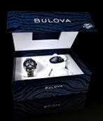 Bulova - LUNAR PILOT Timascus 150th Anniversario - Limited, Nieuw