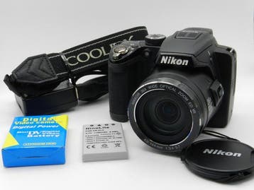 Nikon COOLPIX P500 Digitale camera, Nieuw