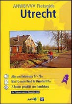 Utrecht / ANWB fietsgids 9789018019228 B. Hendriksen, Boeken, Verzenden, Gelezen, B. Hendriksen