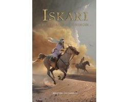 Boek Iskari 2 - De gevangen koningin 9789463491310, Boeken, Verzenden, Zo goed als nieuw