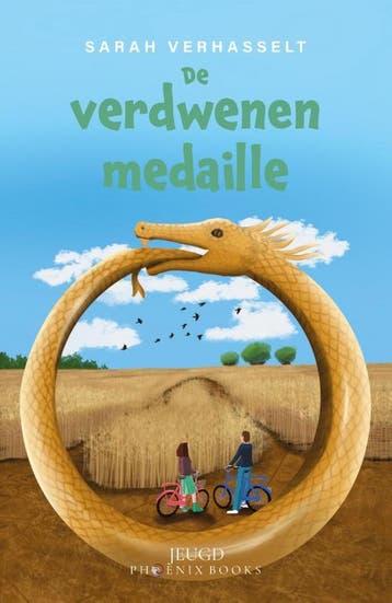 De Verdwenen Medaille | Sarah Verhasselt | Nieuw, Ophalen of Verzenden, Nieuw, Sarah Verhasselt