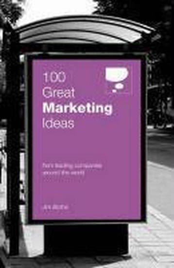 100 Great Marketing Ideas - Jim Blythe 9780462099422, Verzenden, Gelezen, Jim Blythe