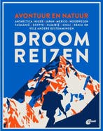 Droomreizen 1 Avontuur en natuur | 9789018045869 |, Boeken, Zo goed als nieuw, Droomreizen 1 Avontuur en natuur | ANWB | 
9789018045869