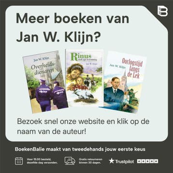 Vaders erf 9789020540901 Jan W. Klijn, Boeken, Verzenden, Gelezen, Jan W. Klijn