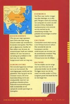 China / Landenreeks 9789068323931 J. van der Putten, Verzenden, Gelezen, J. van der Putten