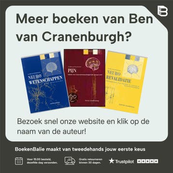 Neuropsychologie / Toegepaste neurowetenschappen / 2, Boeken, Verzenden, Gelezen, Ben van Cranenburgh