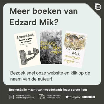 Waar de zee begint - Edzard Mik 9789023488149, Verzenden, Gelezen, Edzard Mik