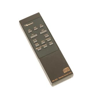 Afstandsbediening Nakamichi rm-4cd, Ophalen of Verzenden, Nieuw, Origineel
