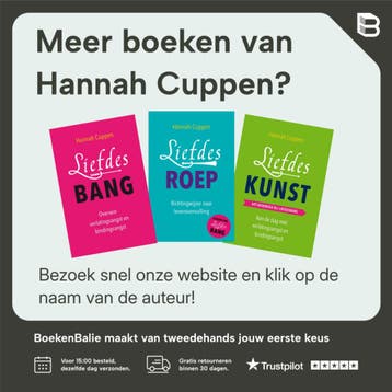 Liefdesbang - Hannah Cuppen 9789020215113, Verzenden, Gelezen, Hannah Cuppen