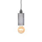 Hanglamp Fresco | Grijs | Beton | 1-Lichts LABEL51, Verzenden, Nieuw in verpakking